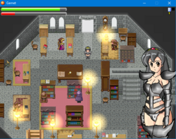 RPGMThe Adventures of Garnet screenshot 2
