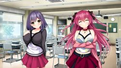 Real Eroge Situation! DT [v1.0.0H] [Jitaku Studio] screenshot 3