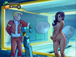 Space Rescue: Code Pink screenshot 2