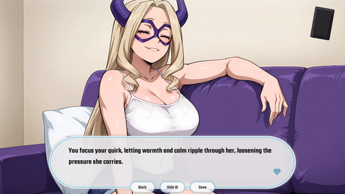 My Lewd Therapy [v0.1] [Naughty Narratives]