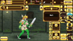 Warrior Girl screenshot 2