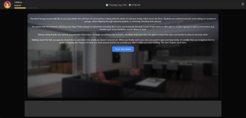 CS Campus Project [v0.1.0] [CWM Dev]