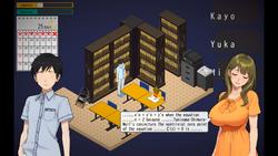 Tokyo College Girls: The Nerd & Queen Bees [Final] [Faculty] screenshot 0