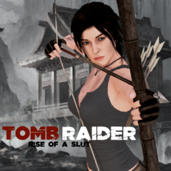 Tomb Raider: Chronicles of a Slut screenshot 5