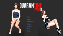 Quarantine: Part II screenshot 0
