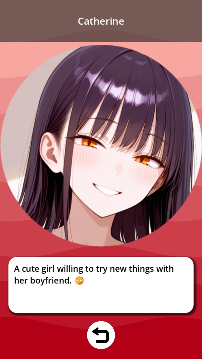My NTR Girlfriend [Demo] [LewDev] poster