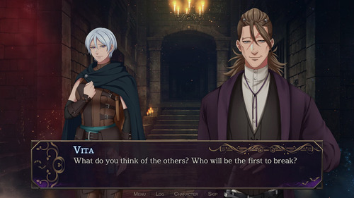 Demonheart The Cursed Trial [v1.39] [Rolling Crown] v1.39