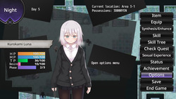 Luna Kurokami's Revenge [v1.0] [CryWave] screenshot 5