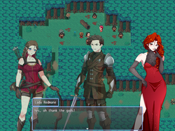 Branded to Fall [v0.1] [BaconSoap] screenshot 2