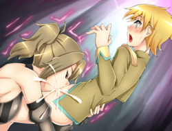 Lewd Demon Lord and the Lost Holy Grail screenshot 7