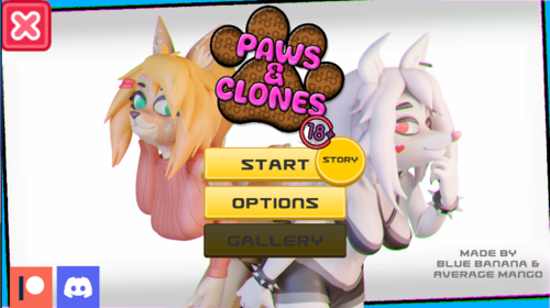 Paws&Clones [v0.1] [Average Mango]