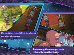 Alma and the Fragments of Cursed Memories screenshot 2