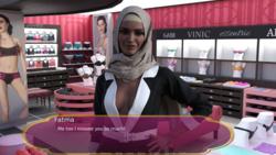 Fatima's Lust [v0.1] [SHARMOTA] screenshot 4
