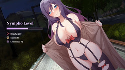 Sex Change Contract and Molester Girl [Demo] [FoxSister] screenshot 0