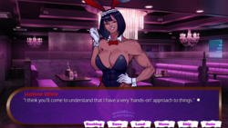 The Muscle Bunny Girls Caught Me Cheatin'!!! [1.04] [Peach Punch!] screenshot 4