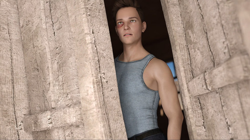 Pharaoh's Veil [Ch.1 P1 v0.1.1] [Gore Games]