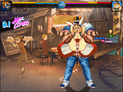 MUGEN Hyper Edition [v1.0] [HyperK2] screenshot 1