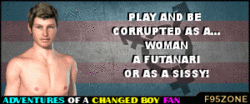 Wicked Choices: Adventures of a Changed Boy screenshot 6