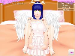 Nade Nade Onna no Ko 6.1 -Battle F*ck With Fallen Angel- screenshot 5