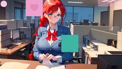 Happy Hentai at the Office! [v1.1 Final] [NaughtyCobraMedia] screenshot 0