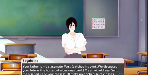 My teacher [v1.0] [W3stGTA] v1.0