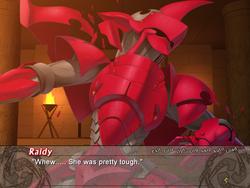 Lightning Warrior Raidy II: ~Temple of Desire~ screenshot 3