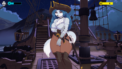 The Sea Wolves [v0.0.5] [Racoe]