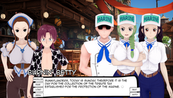 One Piece: Passion on the Grand Line [v0.1.0] [StoneHead Productions] screenshot 13