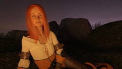 VNRen'PyThe Hitcher screenshot 1