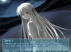 Yosuga no Sora screenshot 10