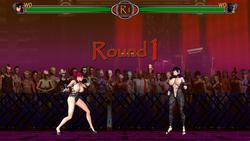 Stripper Anya 2 X-MiGuFighters [Final] [X-MiGuPLAY, LLC] screenshot 16