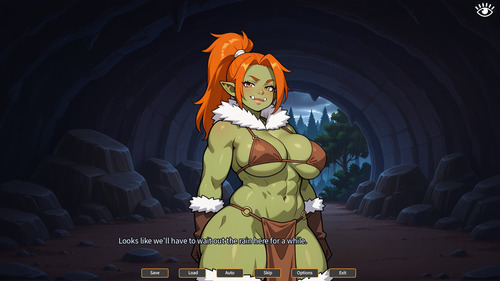 Tomboy- Trapped by Orcs [v1.0] [Zylyx]