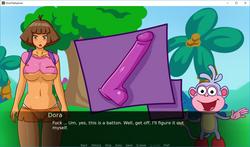 Dark Forest Stories: Dora The Explorer screenshot 1