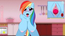 My Little Pony - Cooking with Pinkie Pie screenshot 3