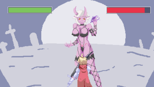 Little Knight F [v1.0.0] [OndoreShin]