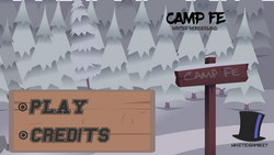 Camp Fe screenshot 0