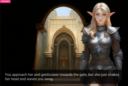 Epic Fantasy Whore [v0.1] [Zamor5] screenshot 3