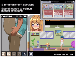 Life In Debt [v1.0] [pixxgame] screenshot 2