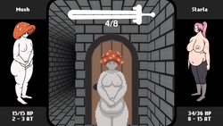 Savoring Sword [demo] [CupCupMug] screenshot 2