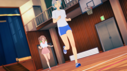 Paradise in the Academy [Demo] [MikuyaAre] screenshot 5