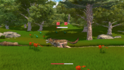 Jungle Penetration screenshot 3