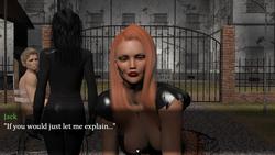 Fetish Stories: The Asylum screenshot 3