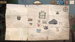 Demigod Quest screenshot 4