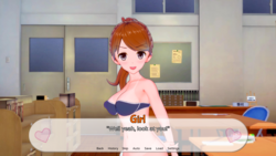 Can a School Librarian get a Cute Girlfriend? screenshot 3