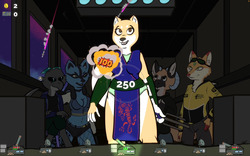 Love Rocket [Demo] [KingKura] screenshot 3