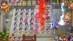 Yokai Art: Night Parade of One Hundred Demons screenshot 11