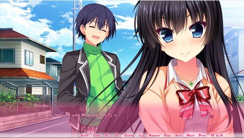 Real Eroge Situation! [Final] [Jitaku Studio]