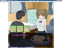 A Secret Game of Yakyuken screenshot 3