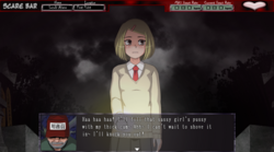 School Girl Courage Test 5 + DLC 1-4 [Final] [T-ENTA-P] screenshot 1