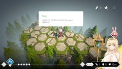 Loop Queen-Escape Dungeon 3 [Demo] [Hide Games] screenshot 3